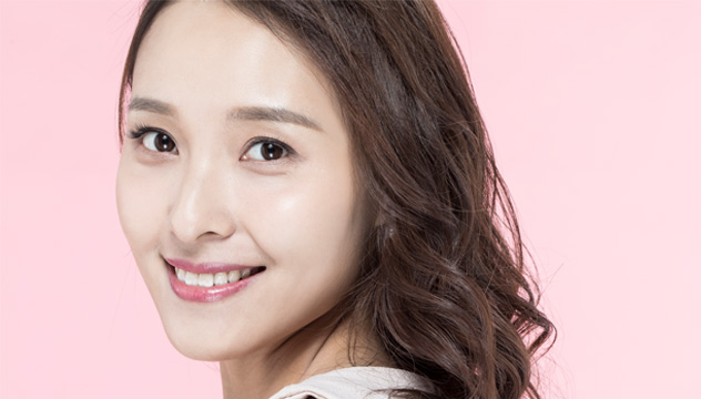 줄기세포 여자 웃는 사진