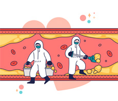 초이스의원의 자가지방이식 단계